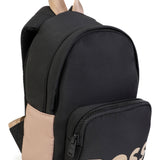 Boss Kids Zaino Nero/Biscotto (dettaglio)