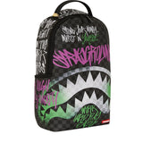 Sprayground Kids Zaino SPRAY POETRY NEW VERSION DLXV