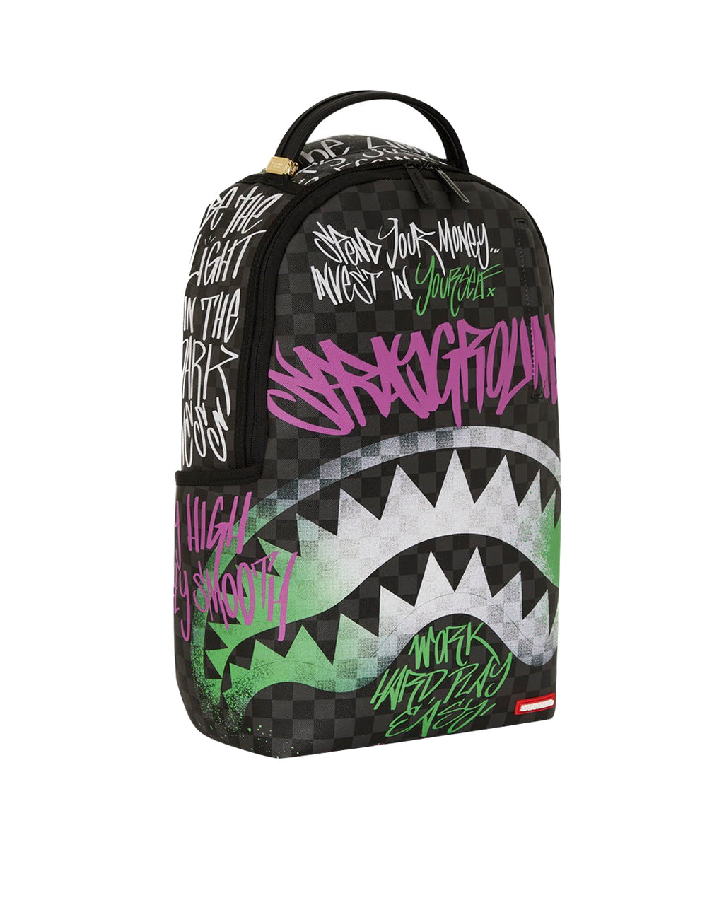 Sprayground Kids Zaino SPRAY POETRY NEW VERSION DLXV