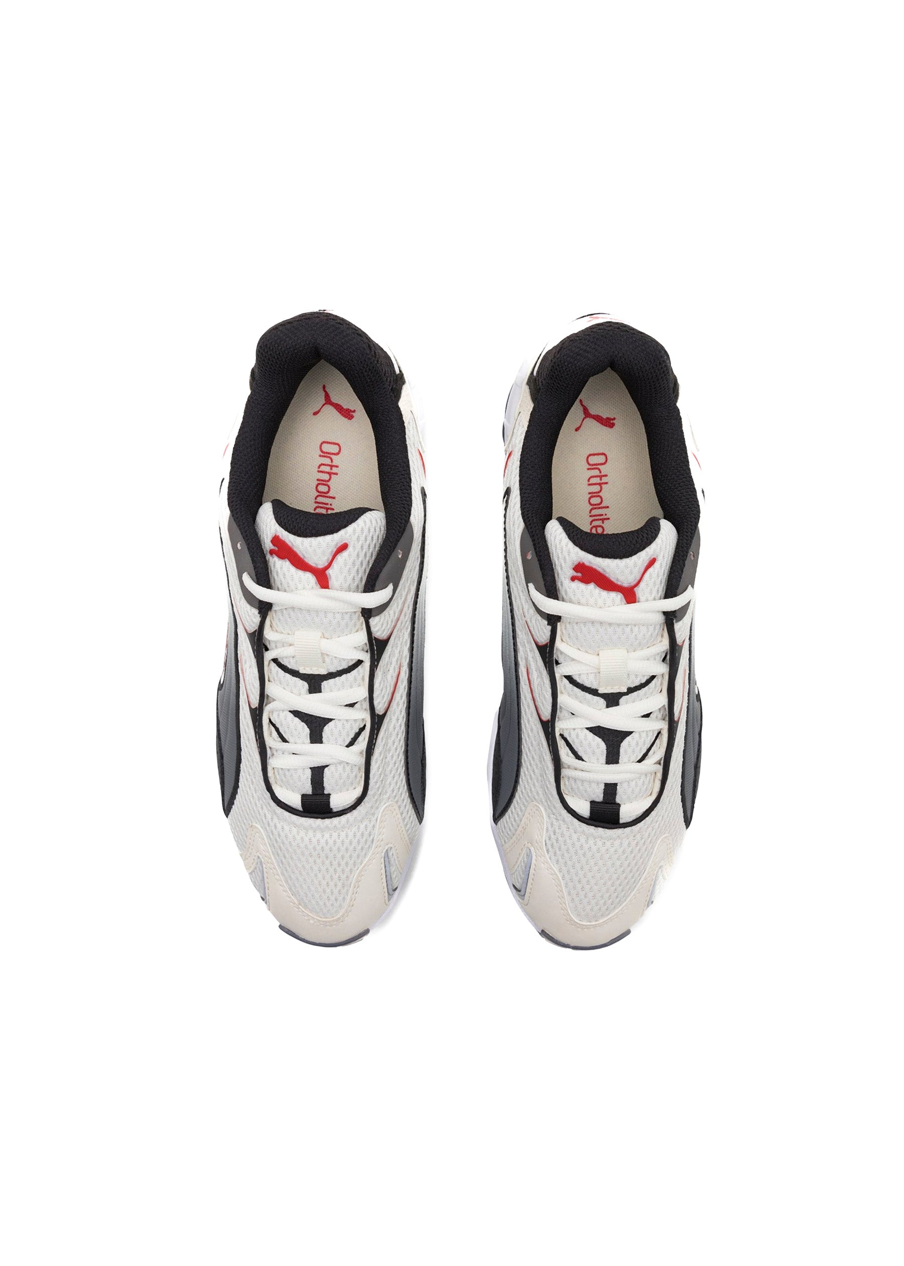 Puma YOUTH INHALE Bianche per Bambini