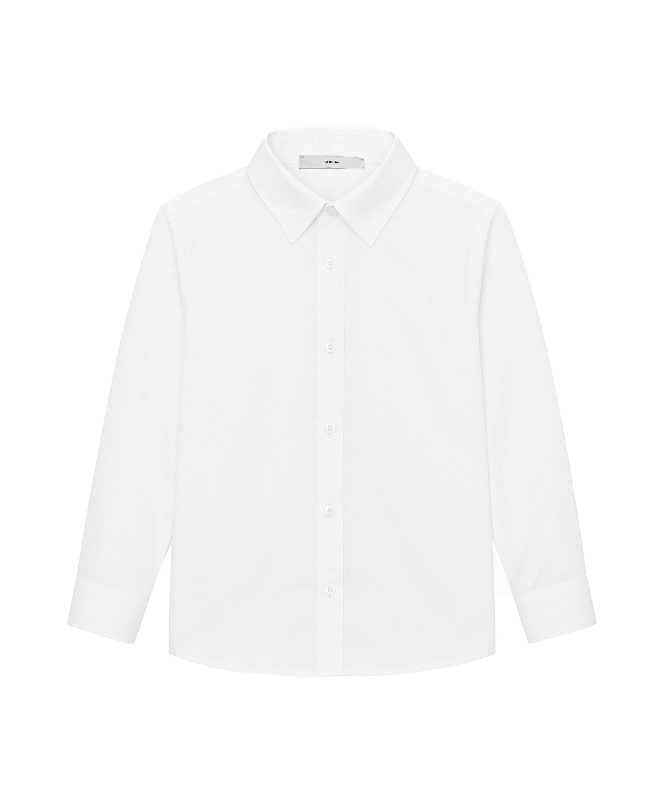 I'm Brian Camicia Bianca per Bambini