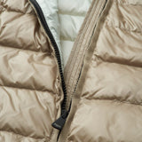 Blauer Kids Giubbino Beige con Pelliccia per Bambine (dettaglio)