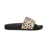 Elisabetta Franchi La Mia Bambina Ciabatte Animalier con Logo per Bambine