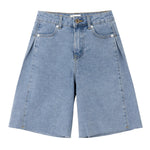 Vicolo Kids Short in Denim per Bambine