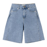 Vicolo Kids Short in Denim per Bambine