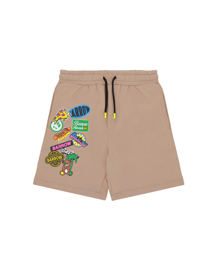 Barrow Kids Short Fango Fantasia Toppe Unisex