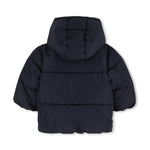 Boss Kids Giubbino Nero Imbottito per Neonati