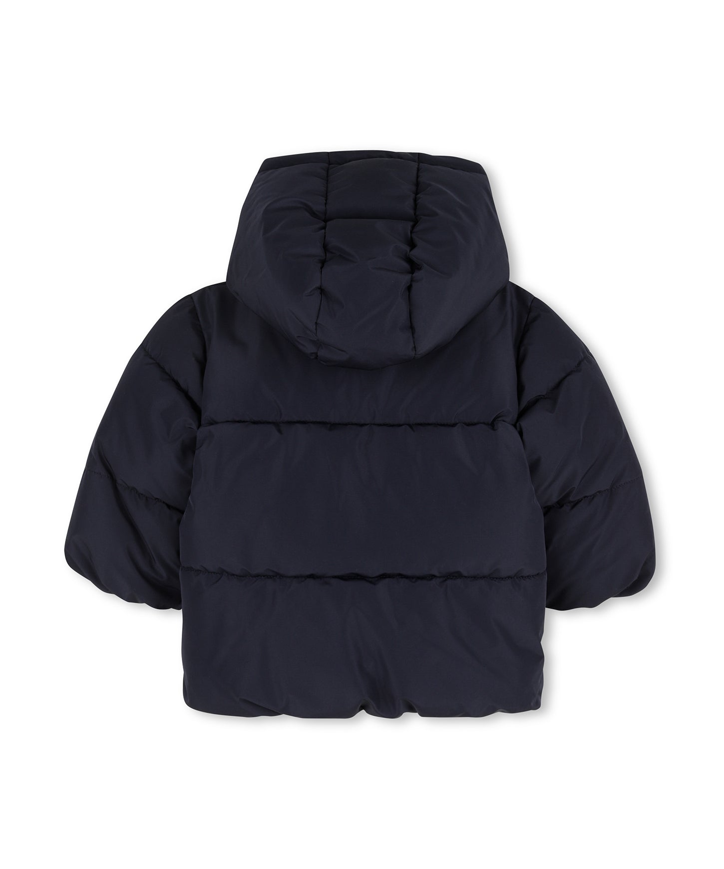 Boss Kids Giubbino Nero Imbottito per Neonati