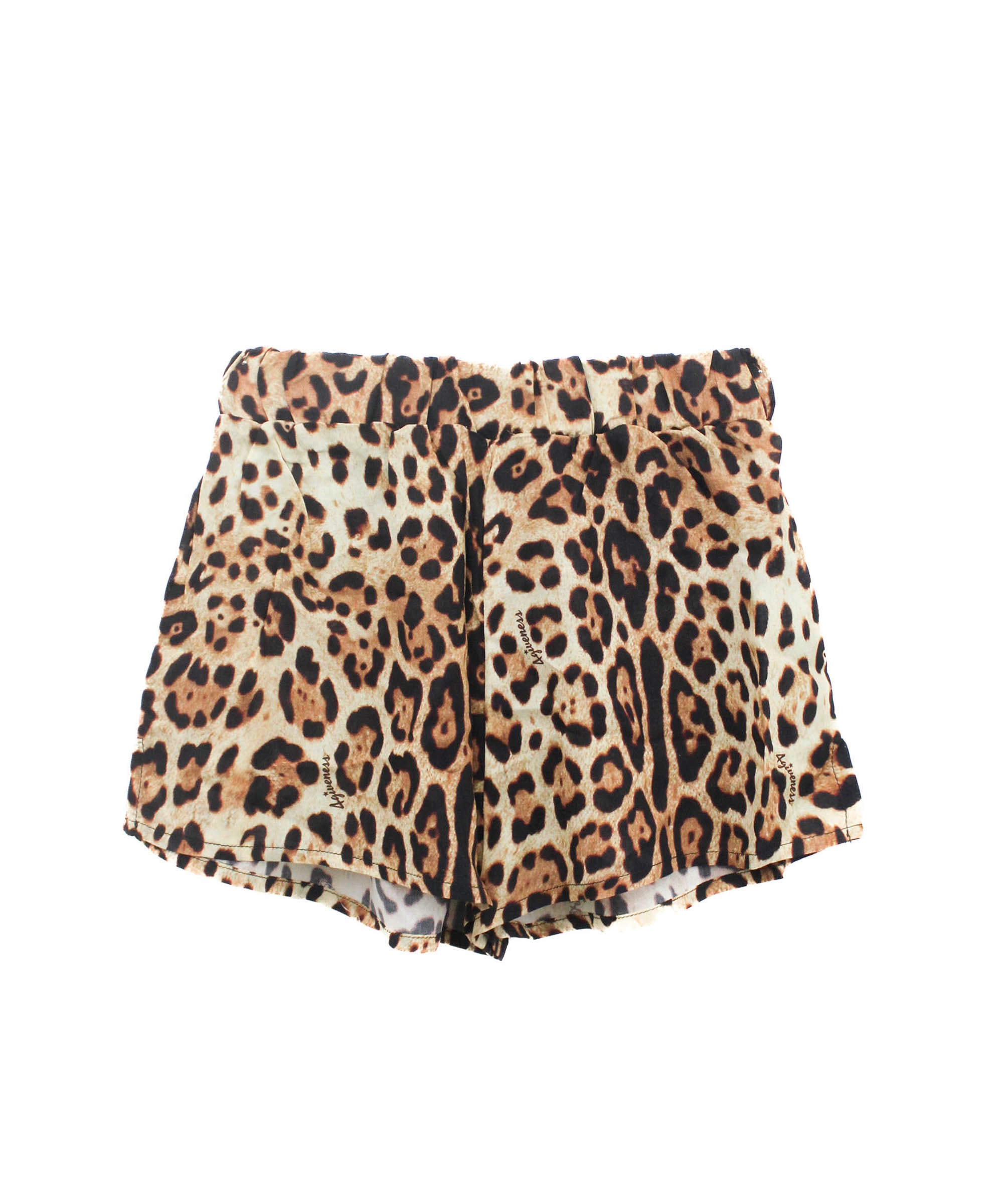 4GIVENESS Copricostume Short Fantasia Maculata per Bambine