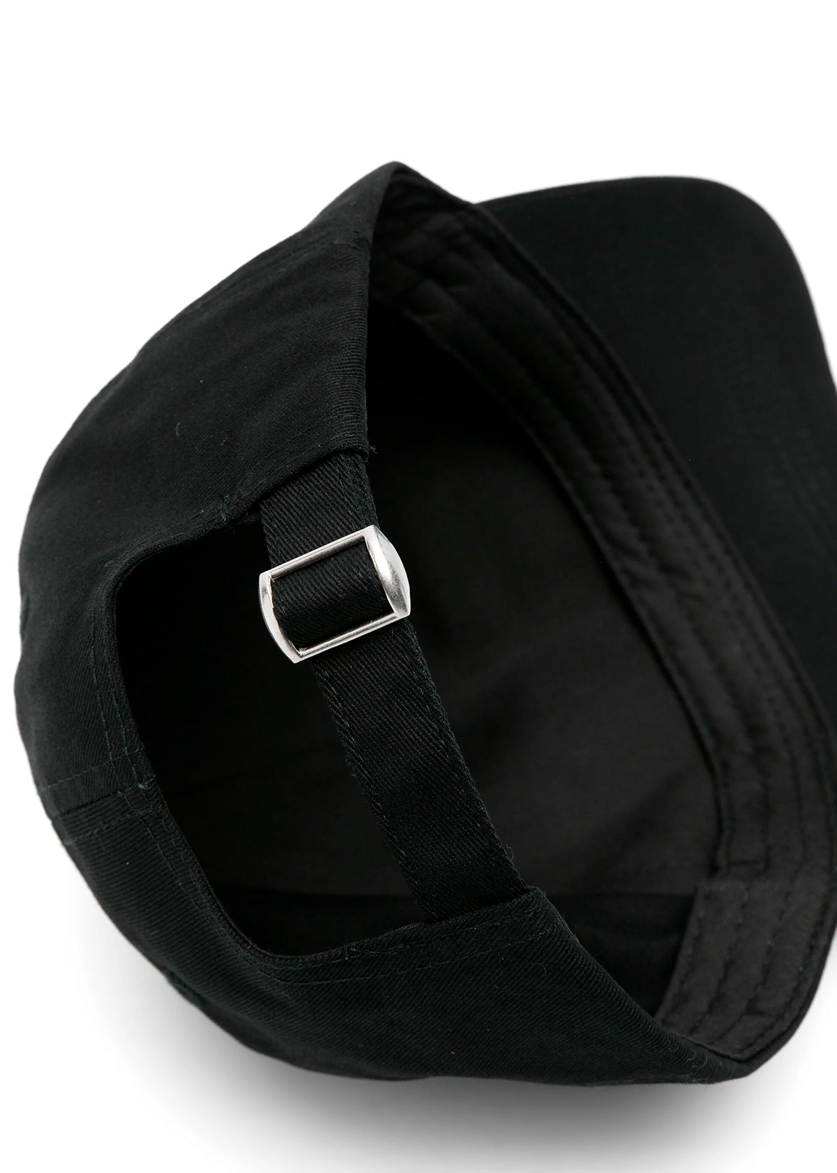 Elisabetta Franchi La Mia Bambina Cappello Nero con Logo per Bambine