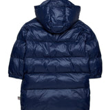 N°21 Kids Giubbino Blu Long per Bambine