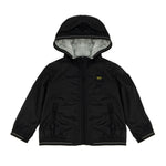Blauer Kids Giubbino Nero per Neonati