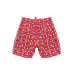EffeK Costume Boxer Fantasia Dogs  per Neonati (retro)