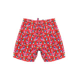 EffeK Costume Boxer Fantasia Dogs  per Neonati (retro)