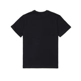 Dsquared2 Kids T-Shirt Nera con Stampa Logo per Bambini