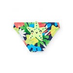 Tuc Tuc Costume Slip Flowers per Neonati