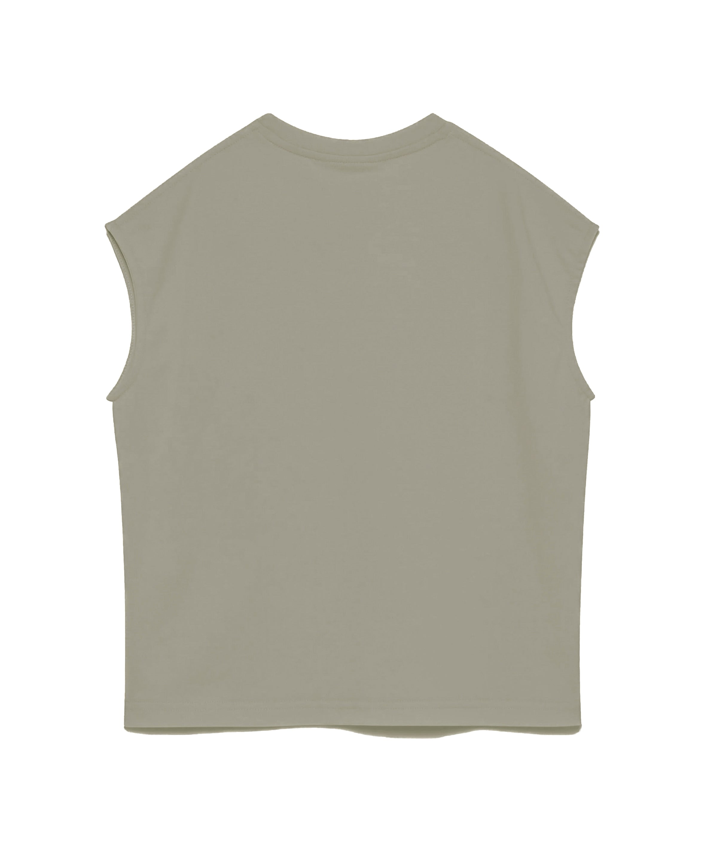 Yes London Canotta Fango con Logo per Bambini
