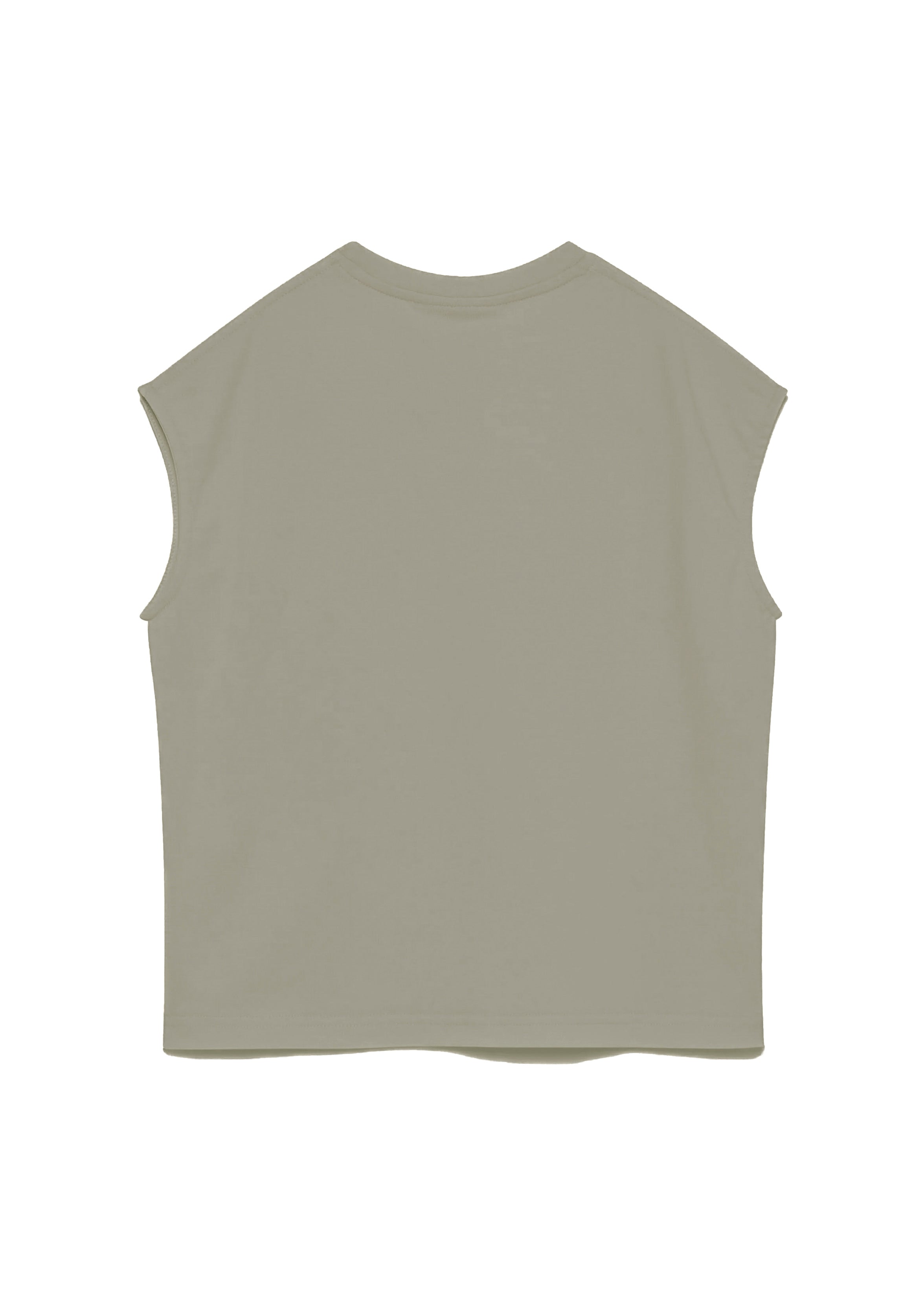 Yes London Canotta Fango con Logo per Bambini
