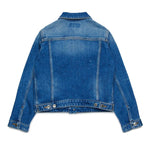 Dsquared2 Kids Giubbino Denim per Bambini