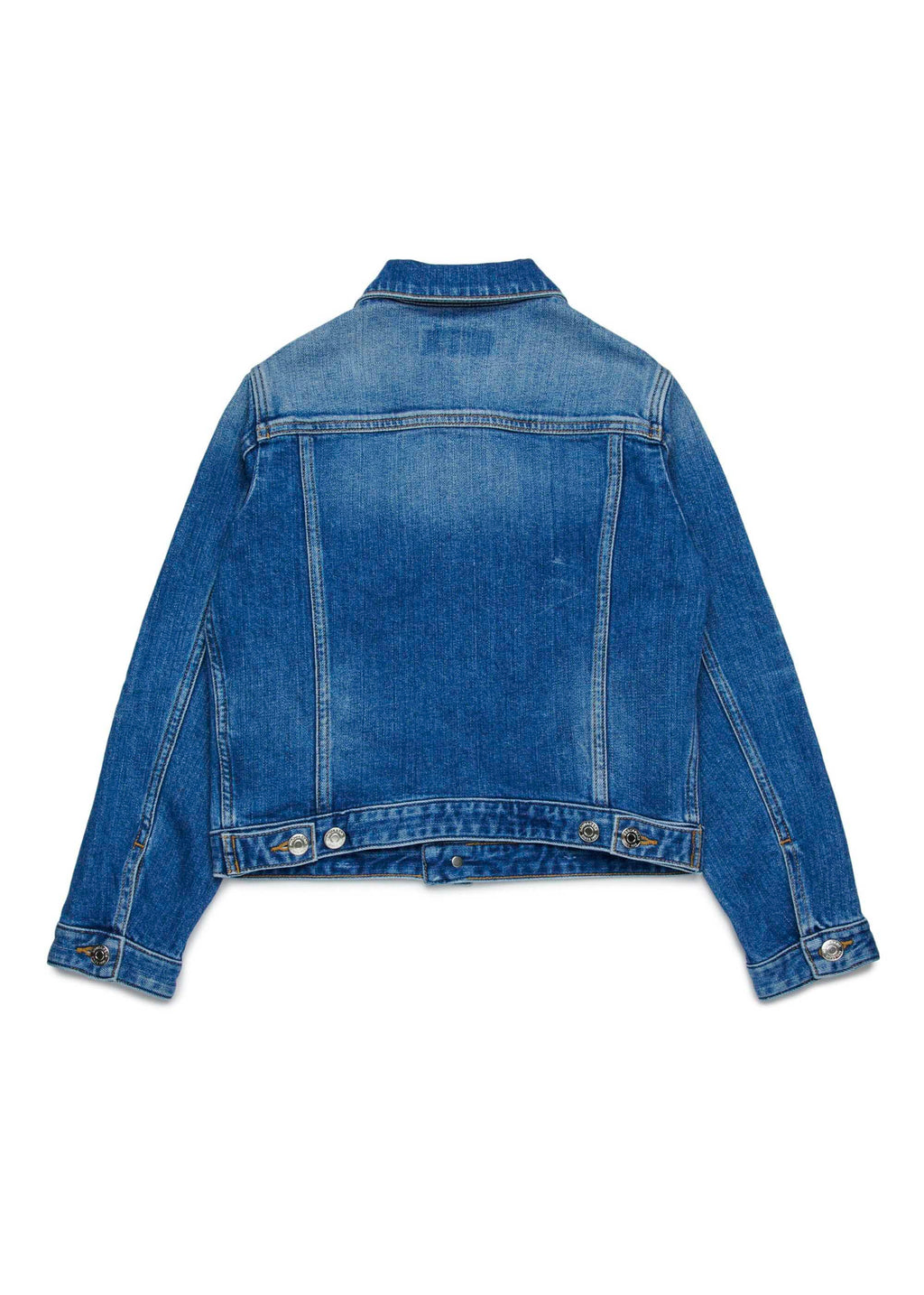 Dsquared2 Kids Giubbino Denim per Bambini