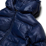 N°21 Kids Giubbino Blu Long per Bambine