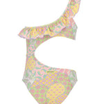 4Giveness Kids Costume Intero Fantasia Caschemir Paste per Bambini