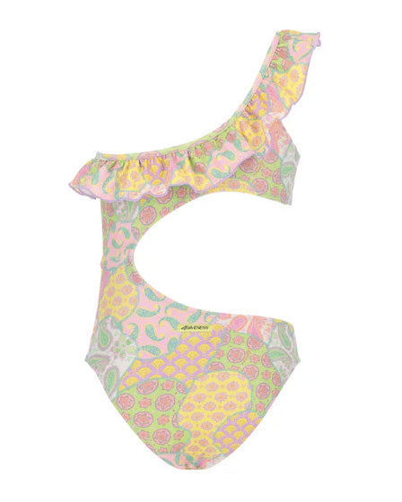 4Giveness Kids Costume Intero Fantasia Caschemir Paste per Bambini