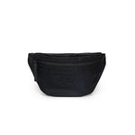Diesel Kids Marsupio con Logo Oval D Nero