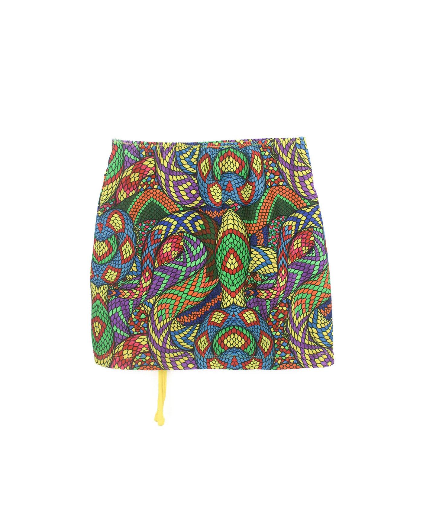4Giveness Copricostume Gonna Snake Skin per Bambine