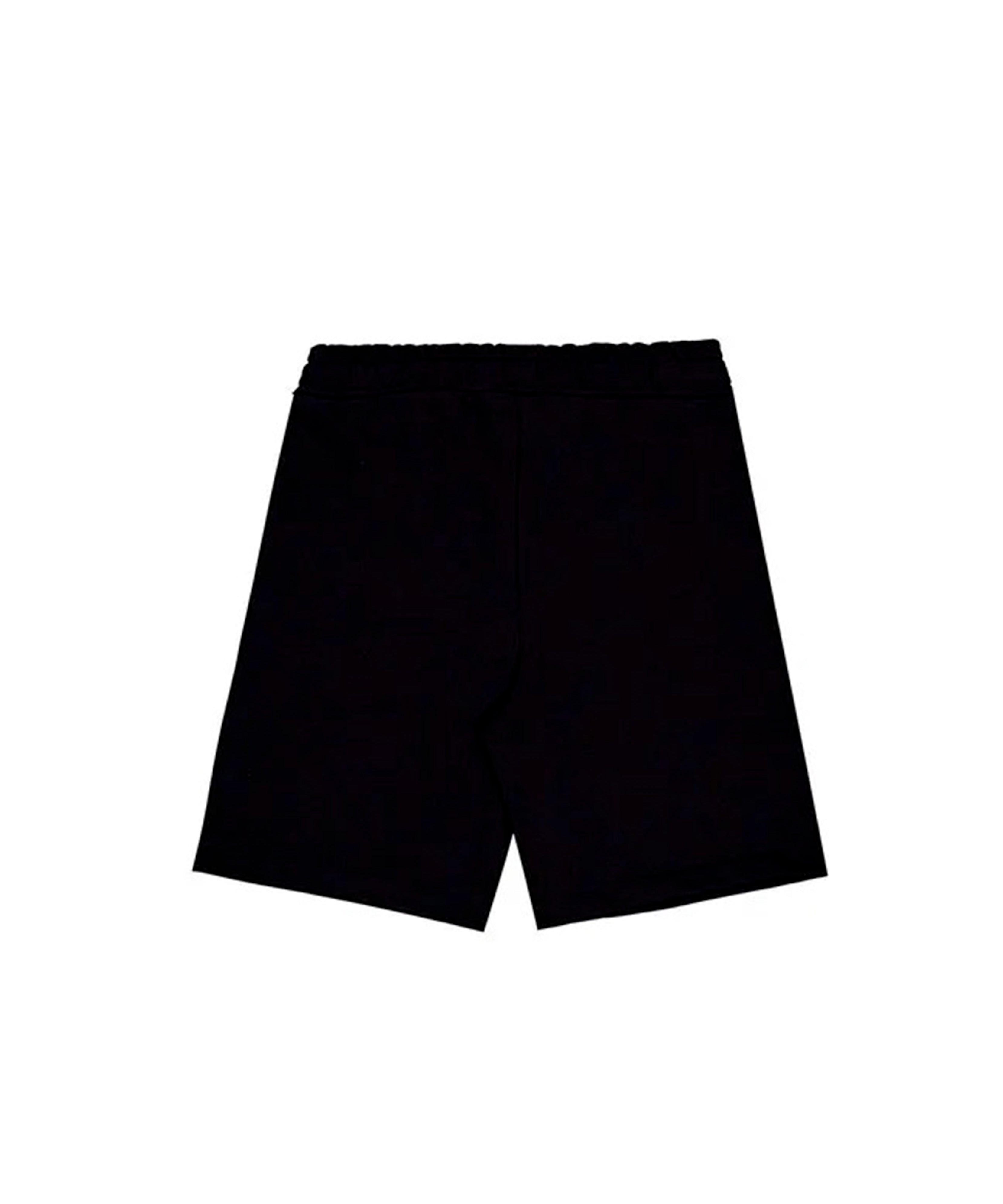 Barrow Kids Bermuda Neri con Stampa per Bambini