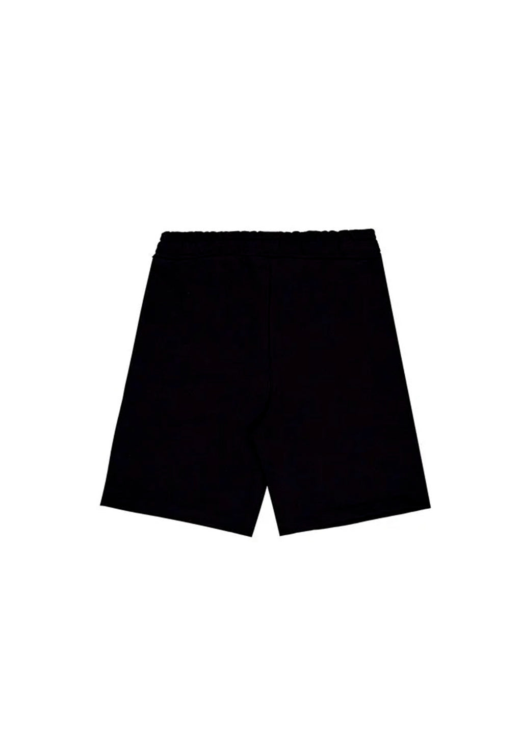 Barrow Kids Bermuda Neri con Stampa per Bambini