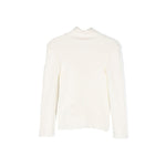 Elisabetta Franchi La Mia Bambina Lupetto Avorio per  Neonate (retro)