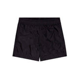 Barrow Kids Costume Boxer Nero con Logo per Bambini