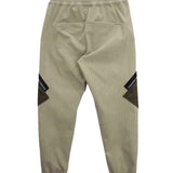 Yes London Pantaloni Fango con Tasche Zip per Bambini (retro)