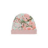 Blumarine Kids Cappello con Stampa All-Over Fantasia Floreale per Neonate