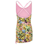 Barrow Kids Copricostume Abito Multicolor per Bambine