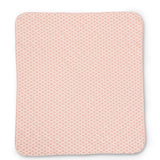 Elisabetta Franchi La Mia Bambina Coperta Marshmallow e Avorio All-Over per Neonate