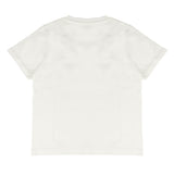 Vicolo Kids T-Shirt Bianco con Stampa per Bambine