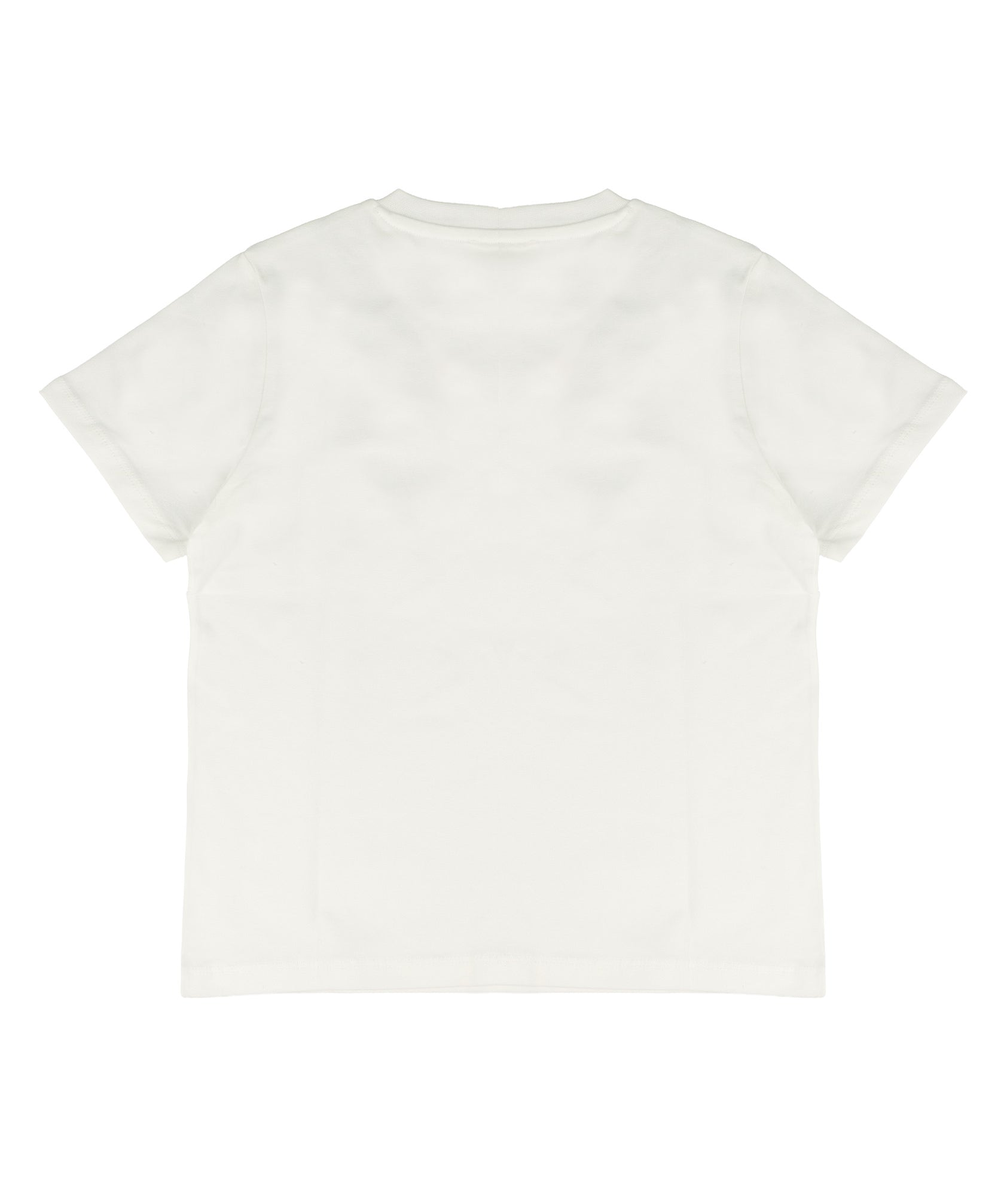 Vicolo Kids T-Shirt Bianco con Stampa per Bambine