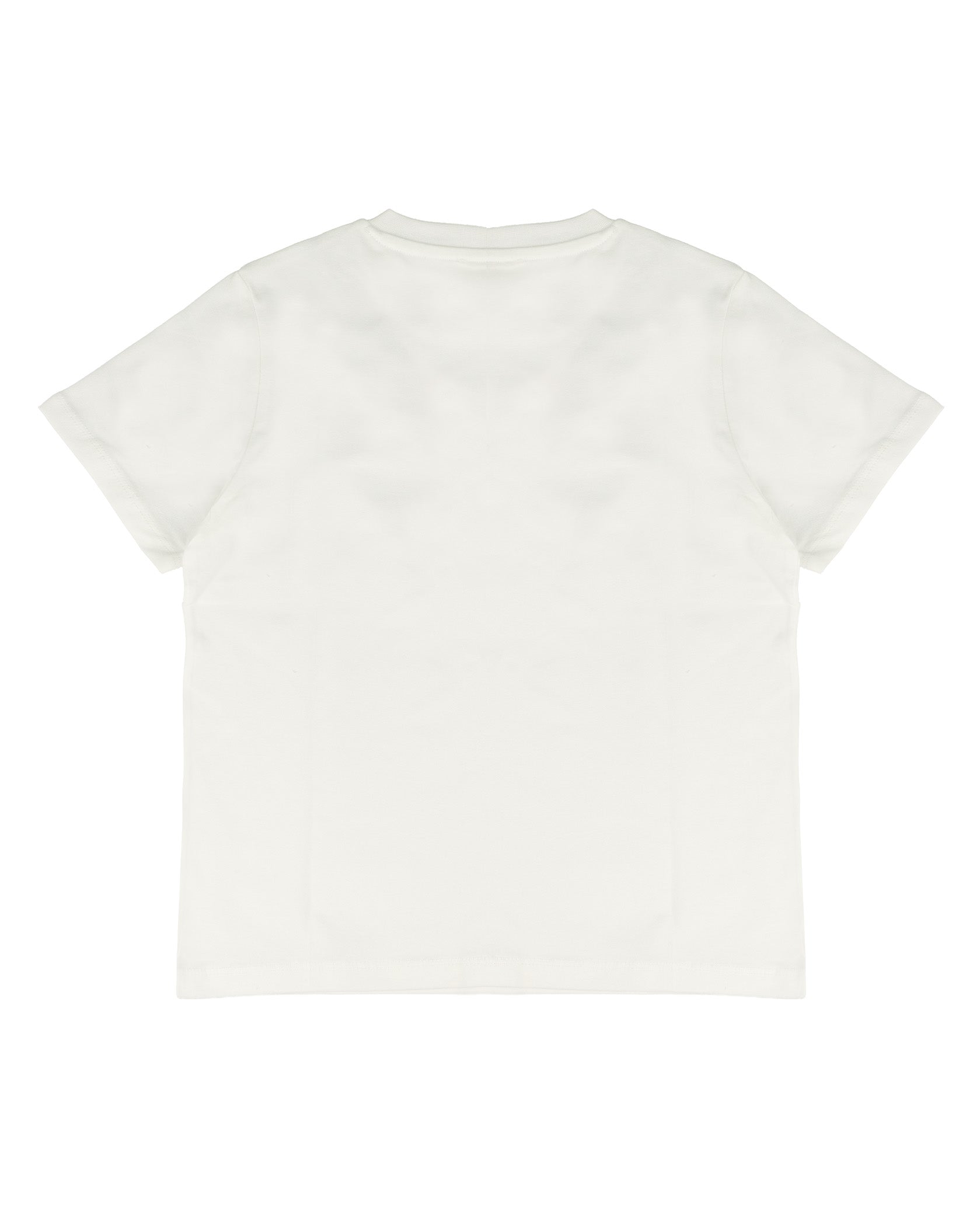 Vicolo Kids T-Shirt Bianco con Stampa per Bambine