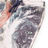 Diesel Kids Pantaloni in Felpa con Stampa per Bambini (dettaglio)