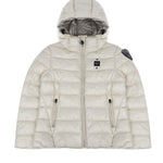 Blauer Kids Giubbino Panna/Grigio CAROLL JUNIOR per Bambine