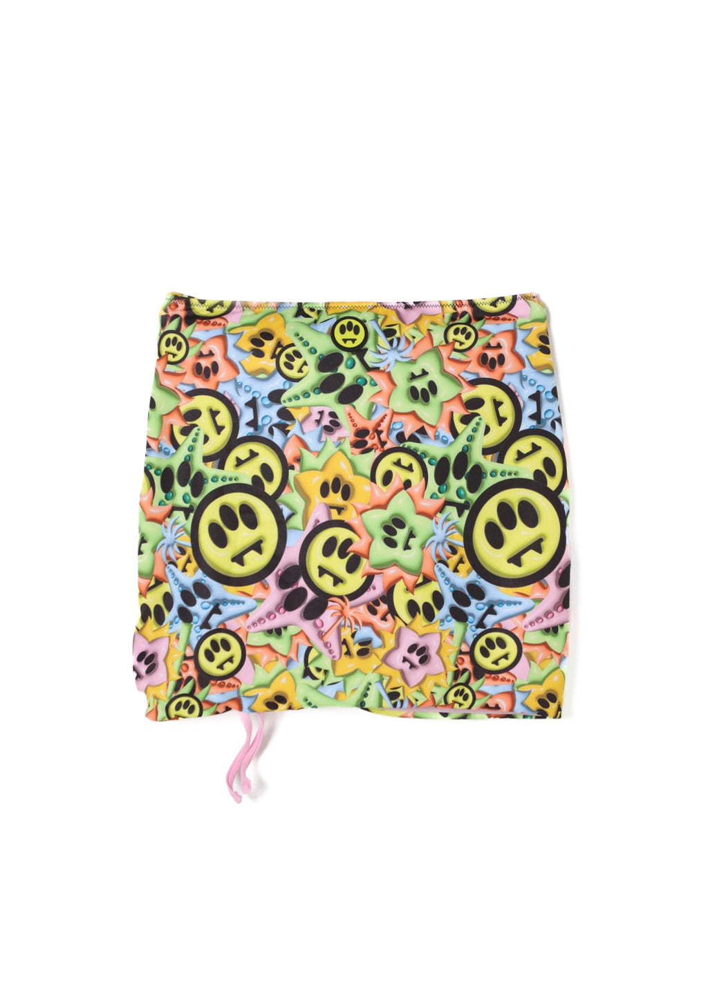 Barrow Kids Copricostume Gonna Multicolor per Bambine