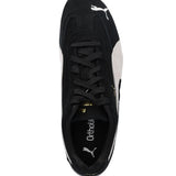 Puma Kids Sneaker Speedcat Nero e Bianco Unisex