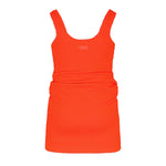 EffeK Copricostume Abito Corallo Fluo per Bambine