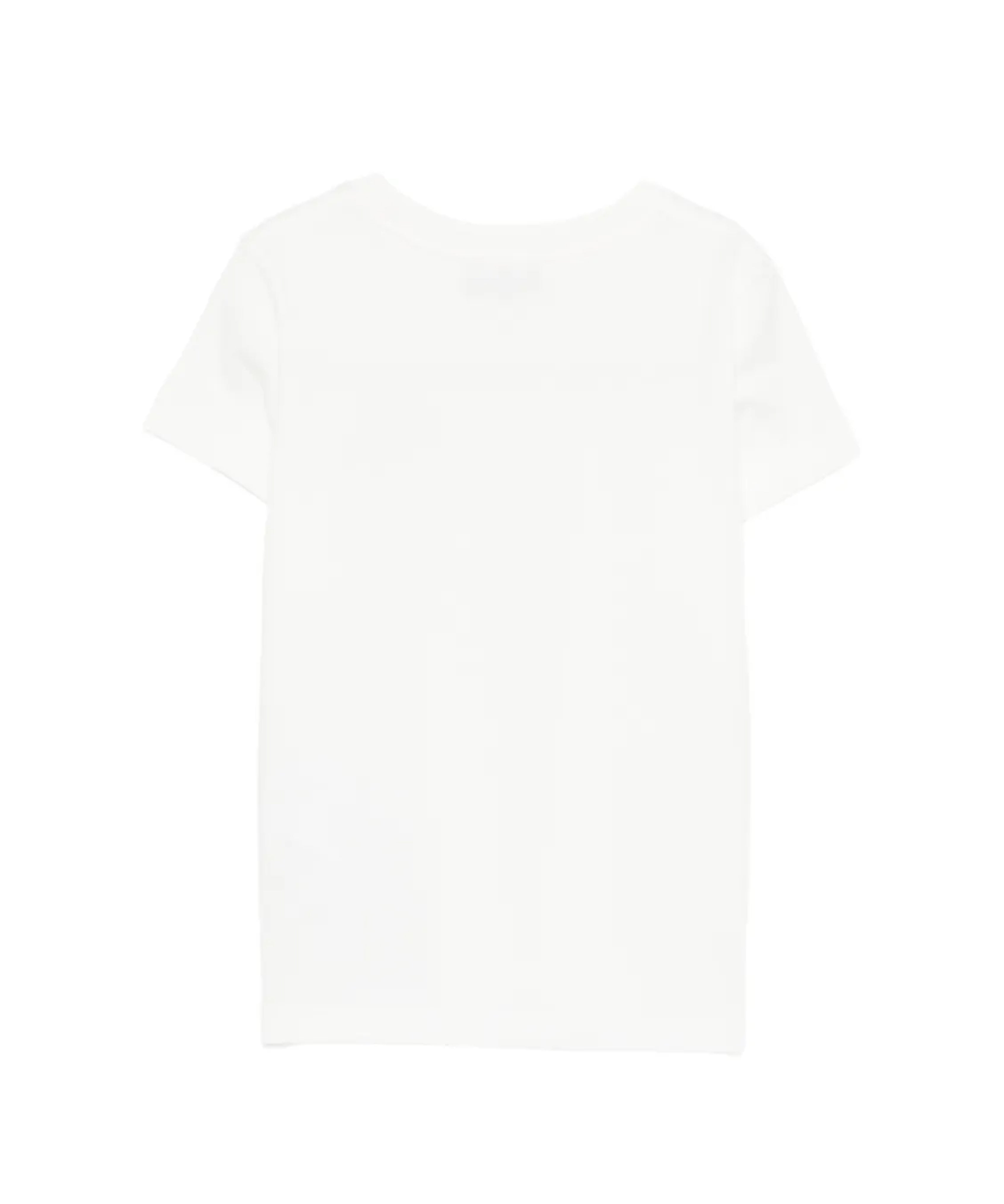 Moschino Kids T-shirt Panna con Teddy Bear per Bambini