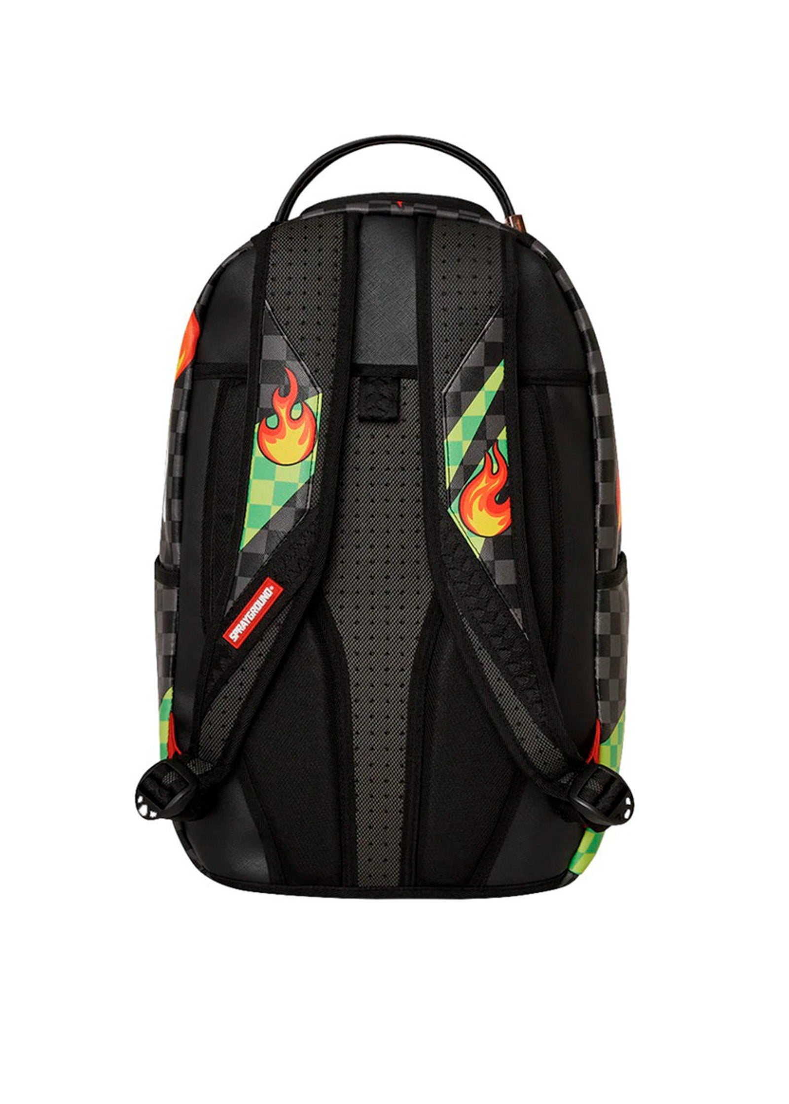 Sprayground Kids Zaino Wtf Diablo Nero