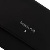 Patrizia Pepe Kids Borsa Nero con Logo per Bambine