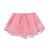 Vivetta Kids Shorts Rosa per Bambine