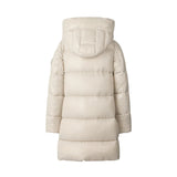 Save The Duck Kids Cappotto Imbottito Rainy Beige per Bambine